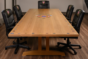 CBFPD Table End View