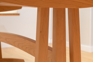 boulder table  base detail