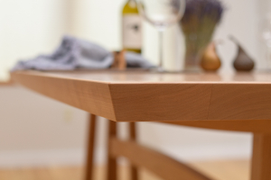 boulder table corner detail