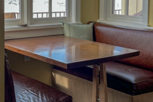 kitchen table